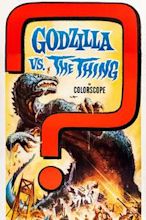 Mothra contre Godzilla