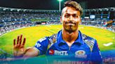 Hardik Pandya faces mockery on X after CSK batter's heroics