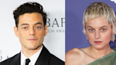 Um, Rami Malek and Emma Corrin Allegedly Kissed After His Rumored Breakup With Lucy Boynton