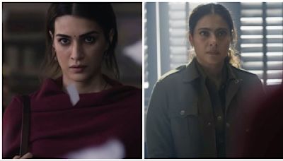 Do Patti release: Kajol and Kriti Sanon’s mystery thriller to stream from October 25