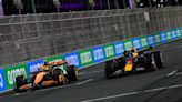 F1: McLaren conta com Pérez para chegar ao título de construtores