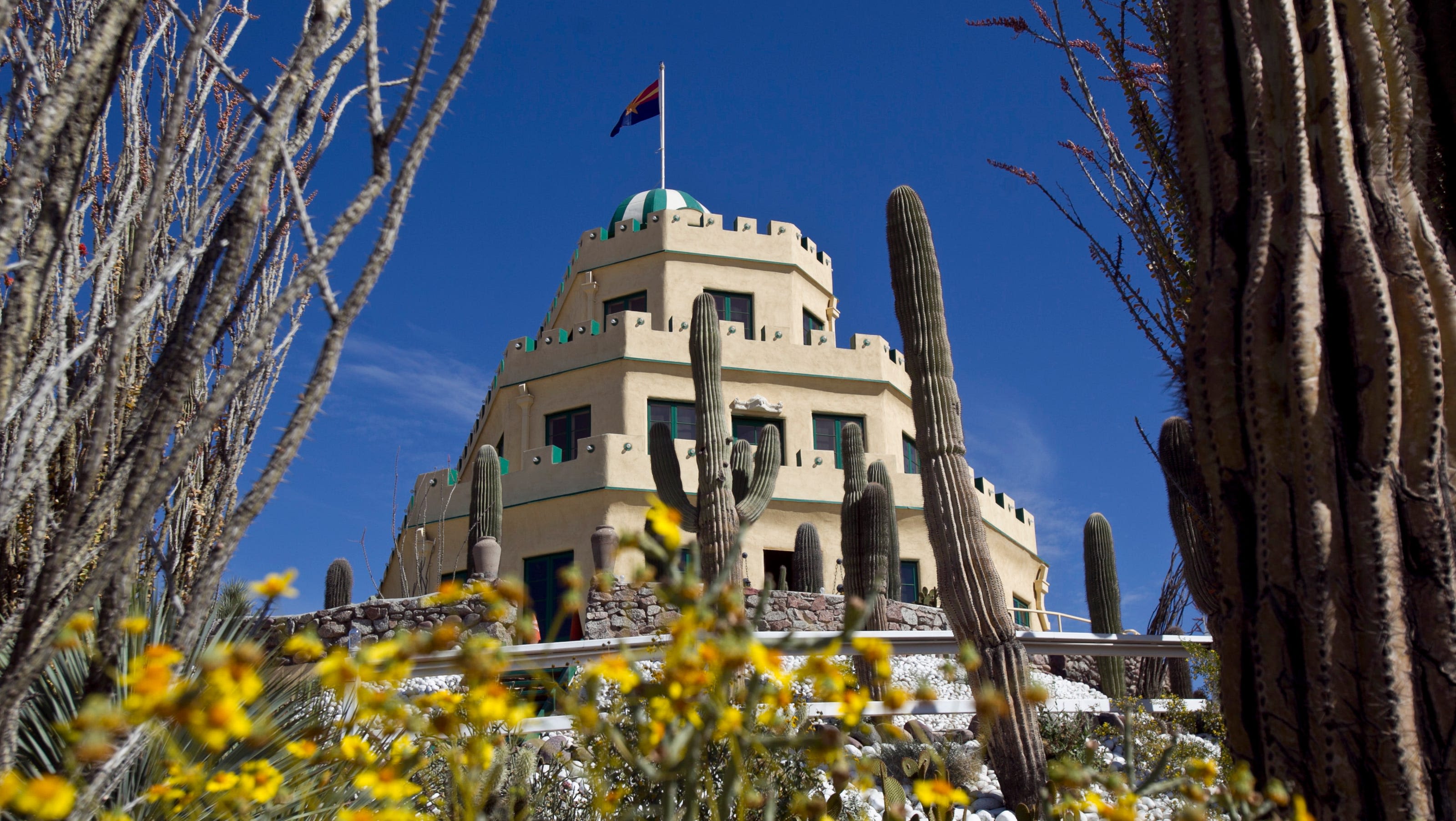 14 Arizona architectural gems worth seeing, from Frank Lloyd Wright to historic castles