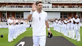 England win over West Indies as Jimmy Anderson ends Test career