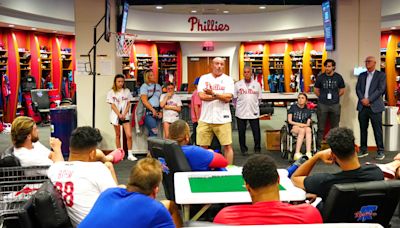 Fans, Phillies and Asplundh Rally to Strike Out ALS on Lou Gehrig Day and Raise $750,004