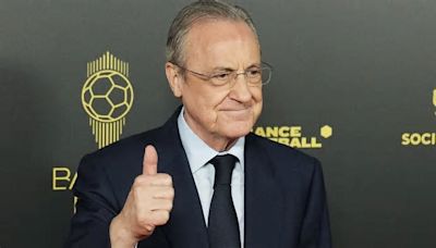 Florentino Pérez presiona a Alphonso Davies con otro crack en la recámara