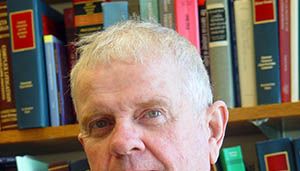 Columbia University Honors Professor Henry Paul Monaghan With Faculty Mentoring Award