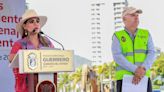 Supervisa Evelyn Salgado las obras de mejoramiento en los sistemas de drenaje sanitario y saneamiento de Acapulco