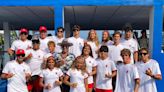 Selección peruana finalizó en el top ten del Mundial Junior de surf