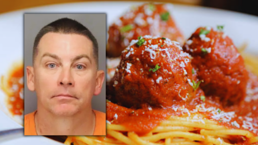 Report: Florida man throws pasta at driver during road rage incident