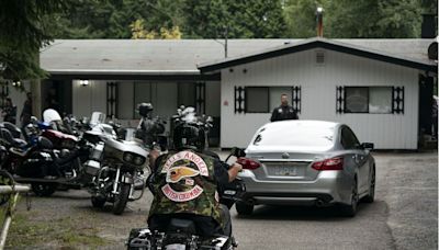 Judge denies injunction to shutter Surrey Hells Angels clubhouse