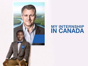 My Internship in Canada