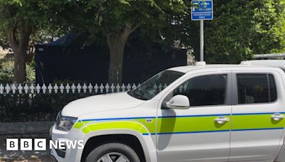 Guernsey man arrested over suspected bomb-making