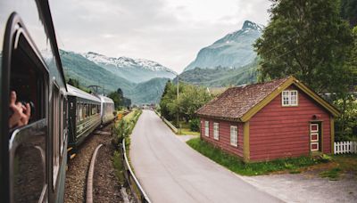 My First Trip to Norway, With A.I. as a Guide