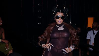 Nicki Minaj Announces Second North American Leg of ‘Pink Friday 2 World Tour’
