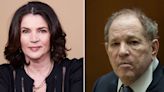 Actor Julia Ormond accuses Harvey Weinstein of sexual assault and says her agents and studios knew Weinstein was a problem