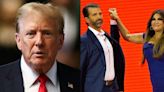 Donald Trump Ridiculed for Saying Unmarried Donald Trump Jr. Has a 'Great Wife': 'Has He Even Met His Kids?'