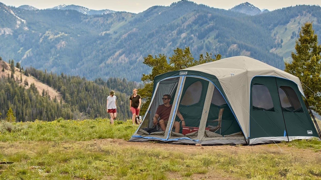 Save Up to 47% on Coleman Camping Gear for All Your Summer Adventures