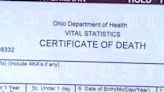 Cleveland woman receives state benefits months after father’s death