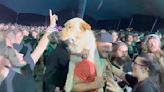 Fan Brings Dog to Motionless in White Show, Gets Admonished by Band’s Drummer