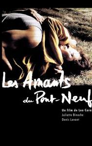 Les amants du Pont-Neuf