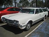 Oldsmobile Vista Cruiser