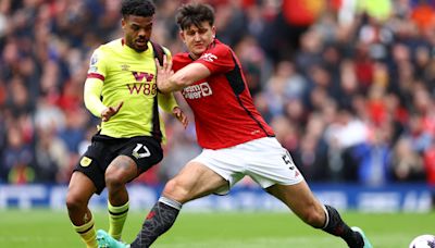 Man Utd's Maguire expected to miss three weeks with muscle injury
