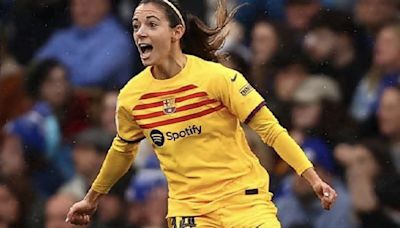 Goles y Resumen Chelsea vs Barcelona: Aitana lleva al Barça a Final de Champions Femenil 2024 tras voltereta en Stamford Bridge - VIDEO