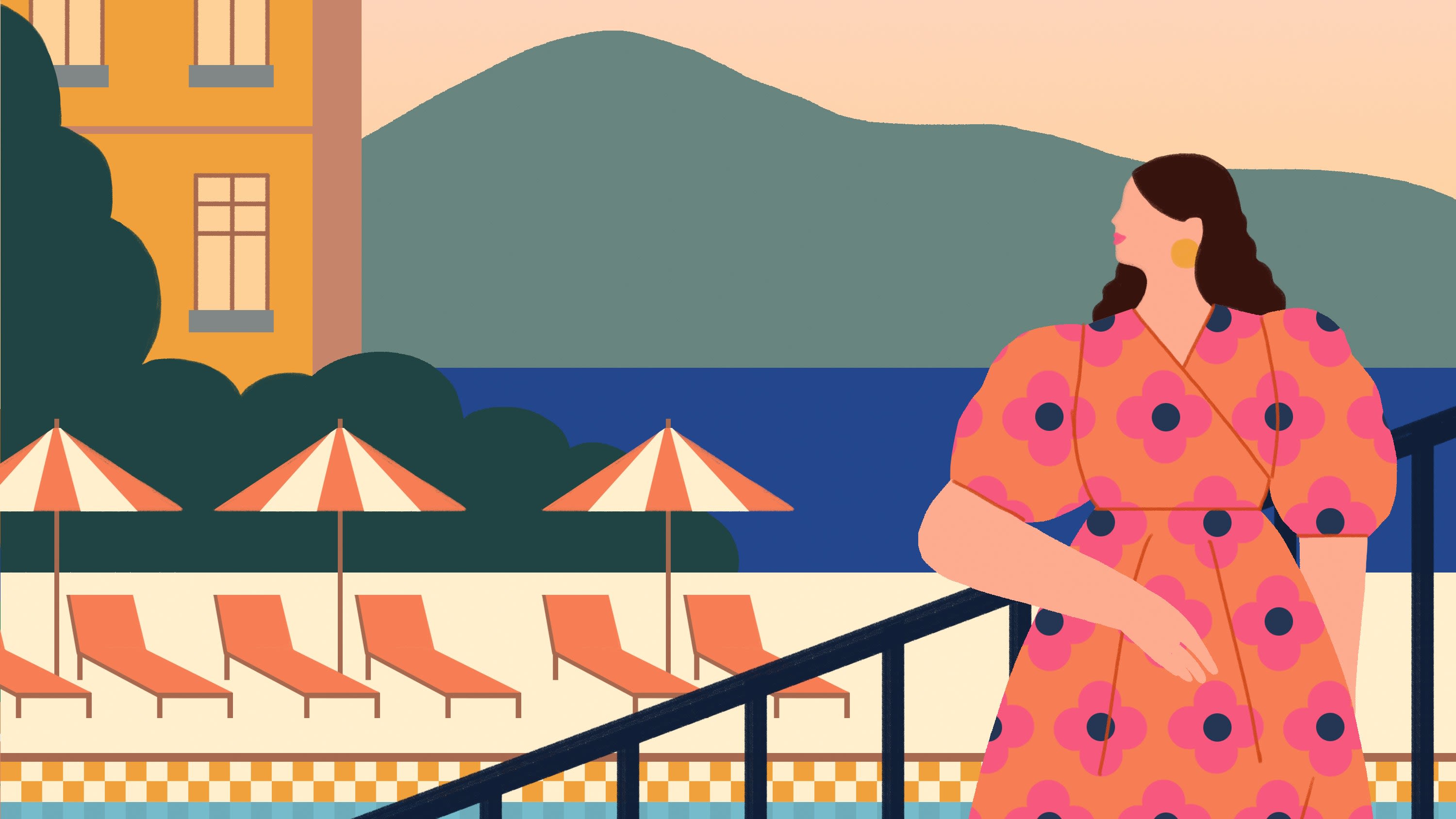 Women Who Travel Podcast: An Italian Hotelier Living La Dolce Vita on Lake Como