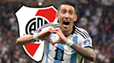 ¿Ángel Di María a River?: qué se sabe de la eventual bomba del mercado