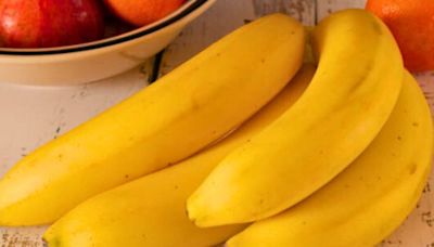 Bananas will stay fresh for week longer if stored in unexpected place