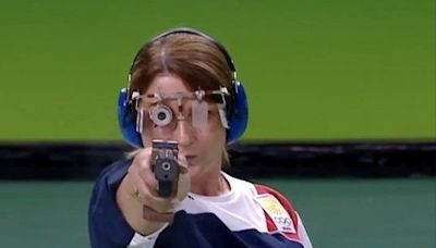 這55歲射擊大媽太狂！連續10屆參加奧運 寫史上第1神紀錄 ｜壹蘋新聞網