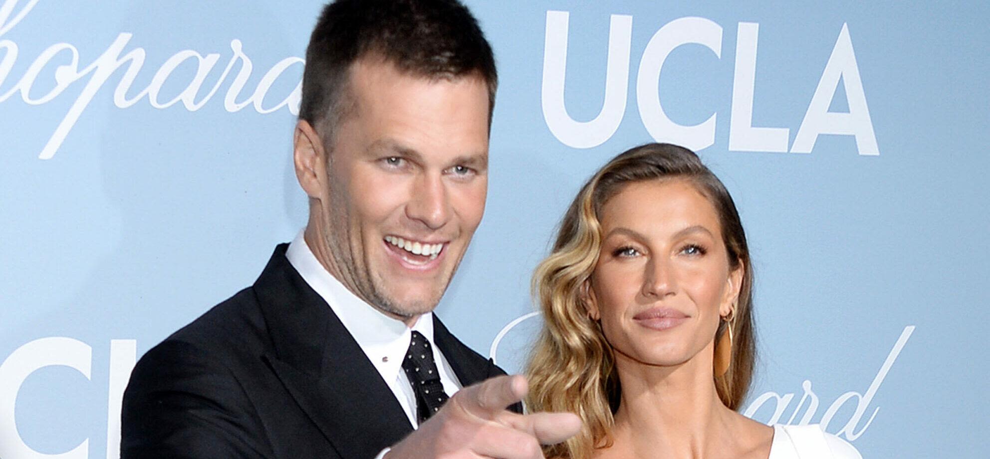 Tom Brady Reportedly Refuses To Take 'Blame' For Gisele Bundchen's Breakup With Joaquim Valente