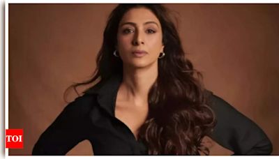 When Tabu said she was happy being unmarried | Hindi Movie News - Times of India