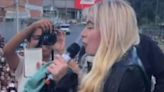 Ornella Sierra y otros 'papillentes' paralizaron el canal RCN: hizo 'show' sobre una chiva