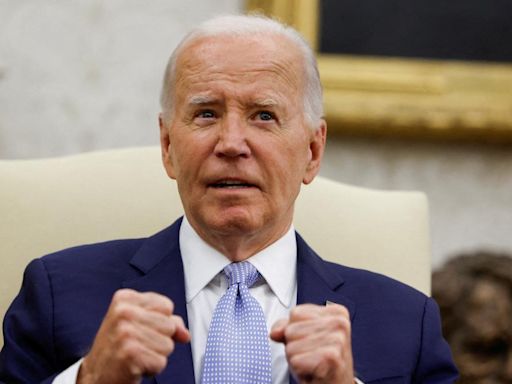 Chaos swirled up by Biden’s debate stumble causes cracks in White House