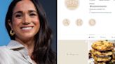 Meghan’s brand is hijacked on Instagram as copycat flogs £17 ‘royal’ towel