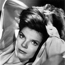 Samantha Eggar