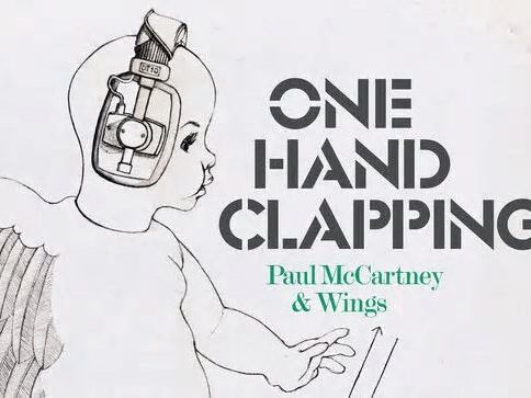 POR FIN PAUL MCCARTNEY LANZARÁ SU LP EN DIRECTO DE ESTUDIO “ONE HAND CLAPPING”