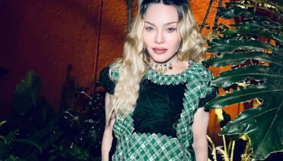 Madonna causa polémica tras revelar que usó la ropa de Frida Kahlo en su visita a México