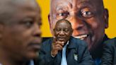 South Africa political parties cobble together unity government as deadline to elect president looms