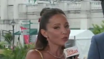 'That was so upsetting' claims Kay Adams after celebrity chef ruins competition