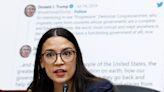 AOC condemns ‘incitement of violence’ against trans people during GOP-led hearing on Twitter