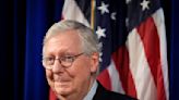 McConnell to step down as U.S. Senate GOP leader