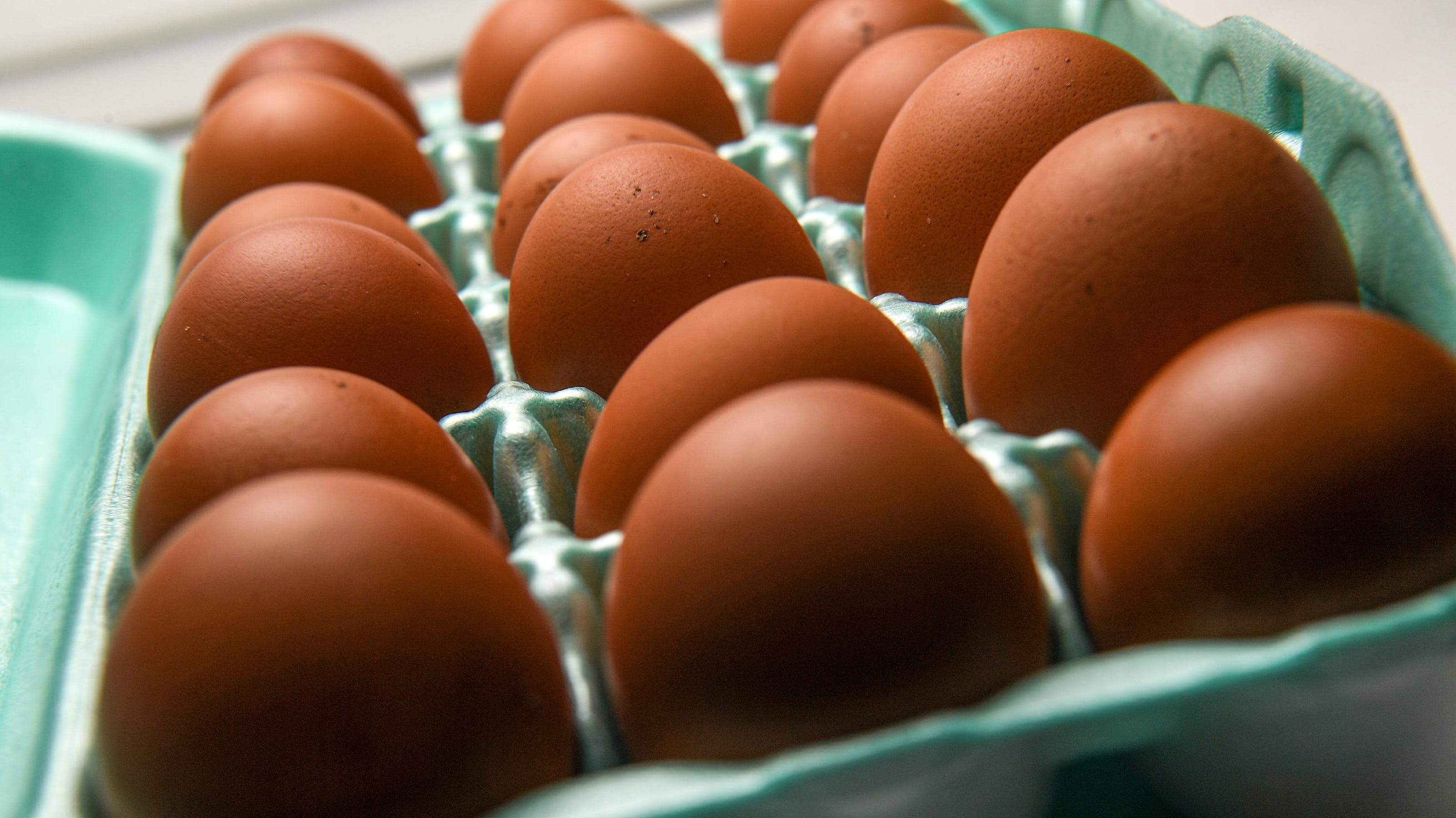 Egg recall is linked to a salmonella outbreak, CDC says: See which states are impacted