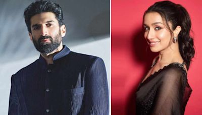 Aditya Roy Kapur & Shraddha Kapoor's 'Aashiqui 2' Reunion Breaks The Internet, Remember When She Reacted...