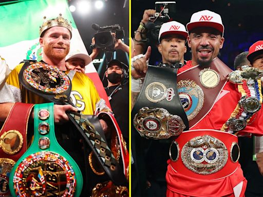 Fans theorise Andre Ward is coming back to face Canelo as he teases announcement