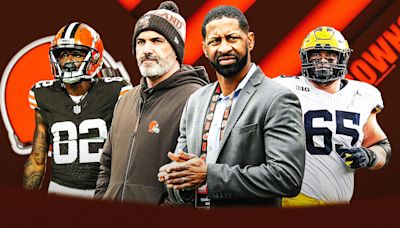 Meet the Browns' 2024 NFL Draft class: Grades for all 6 picks