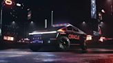 Oracle Reveals Police Tesla Cybertruck Concept