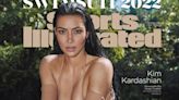 Kim Kardashian Covers Sports Illustrated Swimsuit , Pens Emotional Letter to Her Younger Self