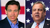 Christie: DeSantis ‘going in the wrong direction’ in GOP presidential polls